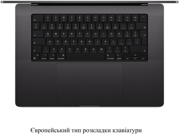 Apple MacBook Pro 16" Late 2024 Space Black (Z1FV0008X, Z1FT000CY)