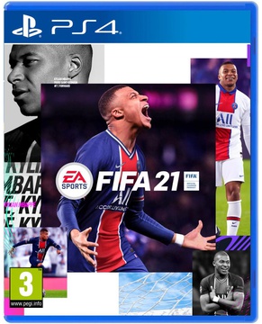 FIFA 21 PS4 (1068275/1098224)
