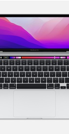 Apple MacBook Pro 13" M2 Silver (MBPM2SL-05/Z16T0006K/Z16T000R5/Z16T000AB/Z16T000R5)