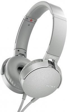 Sony MDR-XB550AP White