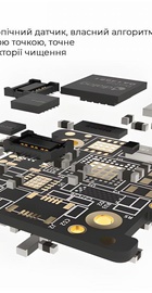 Oclean X Ultra Set Black (6970810553499)