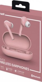 Trust Nika Touch True Wireless Mic Pink (23704)