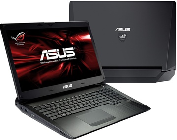 Asus ROG G750JM-DS71