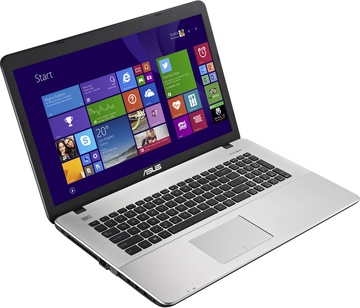 Asus X Series (X751LX-DB71)
