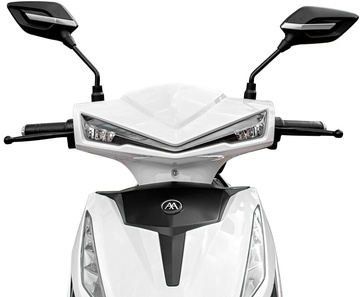 AIMA JOURNEY (White) 2304 Wh