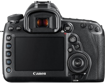Canon EOS 5D Mark IV kit (24-70mm f/4) L IS USM(UA)
