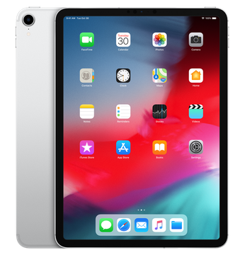 Apple iPad Pro 11-inch Wi-Fi + Cellular 256GB Silver (MU1D2)