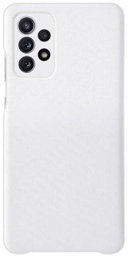 Samsung A725 Galaxy A72 Smart S View Wallet Cover White (EF-EA725PWEG)