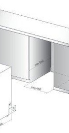 Whirlpool WSIO 3T125 6PE X