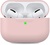 AHASTYLE Silicone Case for Apple AirPods Pro Pink (AHA-0P300-PNK)