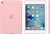Apple iPad mini 4 Silicone Case Pink (MLD52)