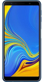 Samsung Galaxy A7 2018 4/64GB Blue (SM-A750FZBU)