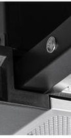 GRANADO Telde 603-700 Black glass