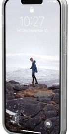 URBAN ARMOR GEAR iPhone 13 mini Lucent Ice (11314N314343)