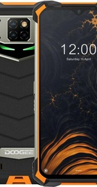 DOOGEE S88 Plus 8/128GB Orange