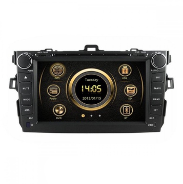 EasyGo S310 (Hyundai ix45)