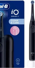 Oral-B iO Series 2 iOS2.1D9.2K Night Black Travel Case