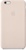 Apple iPhone 6 Plus Leather Case Soft Pink (MGQW2)