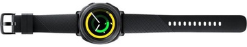 Samsung Gear Sport (SM-R600NZKASEK) Black (UA UCRF)