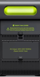 Fossibot F2400 Green