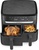 Moulinex Dual Easy Fry EZ901H20