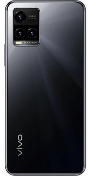 vivo Y33s 4/64GB Mirror Black (UA)