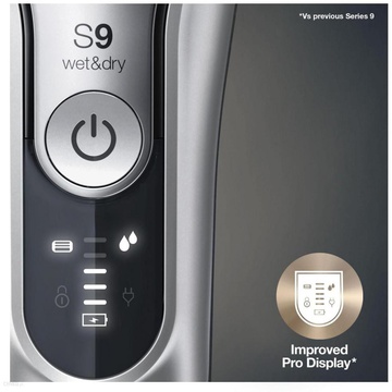 Braun Series 9 Wet&Dry 9390cc