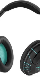 Bose SoundTrue around-ear hedphones Black\Mint