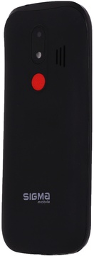 Sigma mobile Comfort 50 OPTIMA Black
