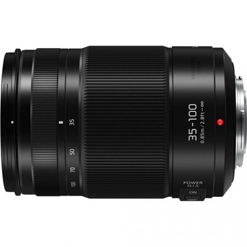 Panasonic Micro 4/3 Lens 35-100mm f/2.8 II POWER O.I.S. Lumix G X Vario (UA)