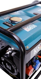 Konner&Sohnen KS 9100HDE-1/3 ATSR (EURO V)
