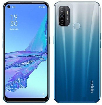 OPPO A53s 4/128GB Fancy Blue