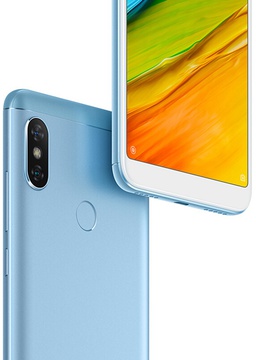 Xiaomi Redmi Note 5 4/64GB Blue