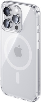 Benks Lucent Pro Case for iPhone 16 Pro Max with MagSafe Transparent