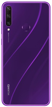 HUAWEI Y6p 3/64GB Phantom Purple (51095KYT)