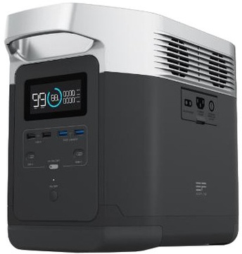 EcoFlow DELTA (EFDELTA1300-EU)