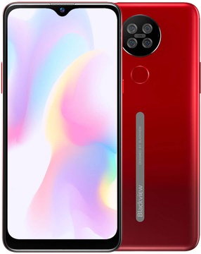 Blackview A80S 4/64GB Modern Red