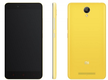 Xiaomi Redmi Note 2 Prime 32GB Yellow