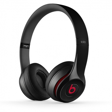 Beats By Dr. Dre Solo 2.0 Black (MH8W2)
