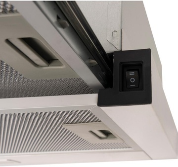 Ventolux GARDA 60 INOX (500) LED