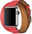 Apple Watch Hermes Barenia Leather Double Tour Regular 38mm/40mm/41mm/42mm Rose Jaipur (MNHJ2)