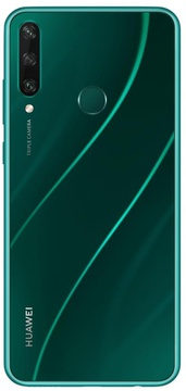 HUAWEI Y6p 3/64GB Emerald Green (51095KYR)