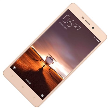 Xiaomi Redmi 3 Classic Gold
