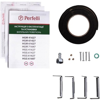 Perfelli HGG 61687 WH