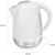 Clatronic WK 3691 White