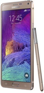 Samsung N910H Galaxy Note 4 Bronze Gold (UA UCRF)