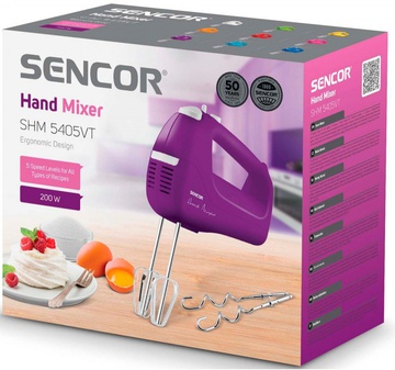Sencor SHM 5405VT