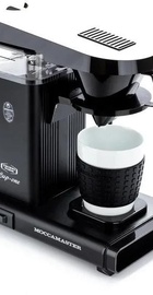 Moccamaster Cup-One Coffee Brewer Cream Black