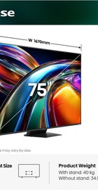 Hisense 75UR9S