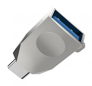 Hoco UA9 Type-C OTG Pearl Nickel